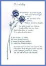 Friendship poem