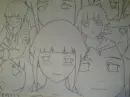 hinata collage