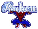 SPIDERMAN RUBEN