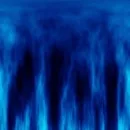 blue flame