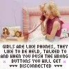 true