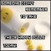 happy pills