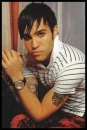 PETE WENTZ