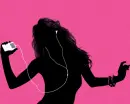 pink ipod