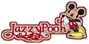 MICKEY MOUSE JAZZY POOH