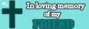 in loving memory