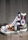 Cut-up Converse