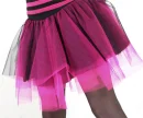 pink skirt