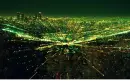 city lights
