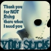 Thank you for Nothing (YOU SUCK)