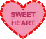 sweetheart