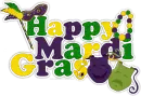 Happy Mardi Gras