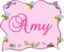 Amy