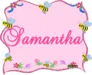 Samantha