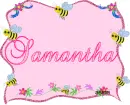 Samantha