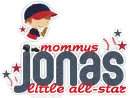 Jonas-mommy's little all-star.