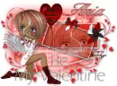 Be My Valentine-Ania