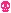 pink skull