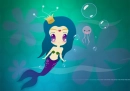Kawaii Mermaid