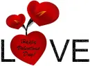 Valentines Day Love