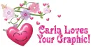 Loves it Heart-Carla