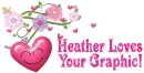 Loves it Heart- Heather