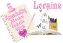 Homeschool- Loraine