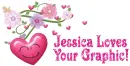 Loves it Heart-Jessica