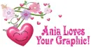 Loves it heart- Ania