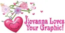 Loves it Heart- Jiovanna