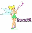 Tinkerbell - Andrea