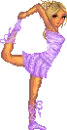 Ballet girl