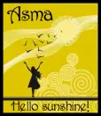 Hello Sunshine - Asma