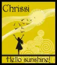 Hello Sunshine - Chrissi