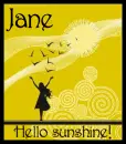 Hello Sunshine - Jane 