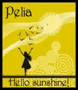 Hello Sunshine - Pelia