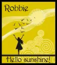 Hello Sunshine - Robbie