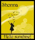 Hello Sunshine - Shonna