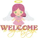 welcome to my cute page/ angel