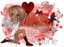 Be My Valentine-RONI