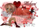 Be My Valentine-MAKANI