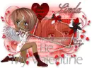 Be My Valentine-LINDA
