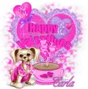 Happy Valentines-CARLA