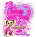 Happy Valentines-FRAN
