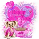 Happy Valentines-LINDA