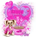 Happy Valentines-RONI