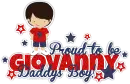 Giovanny-Proud To Be Daddy's Boy