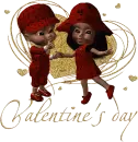 Valentine`s day