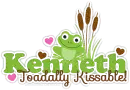 Kenneth: toadably kissable.