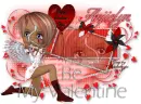 Be My Valentine-ANJIELYN